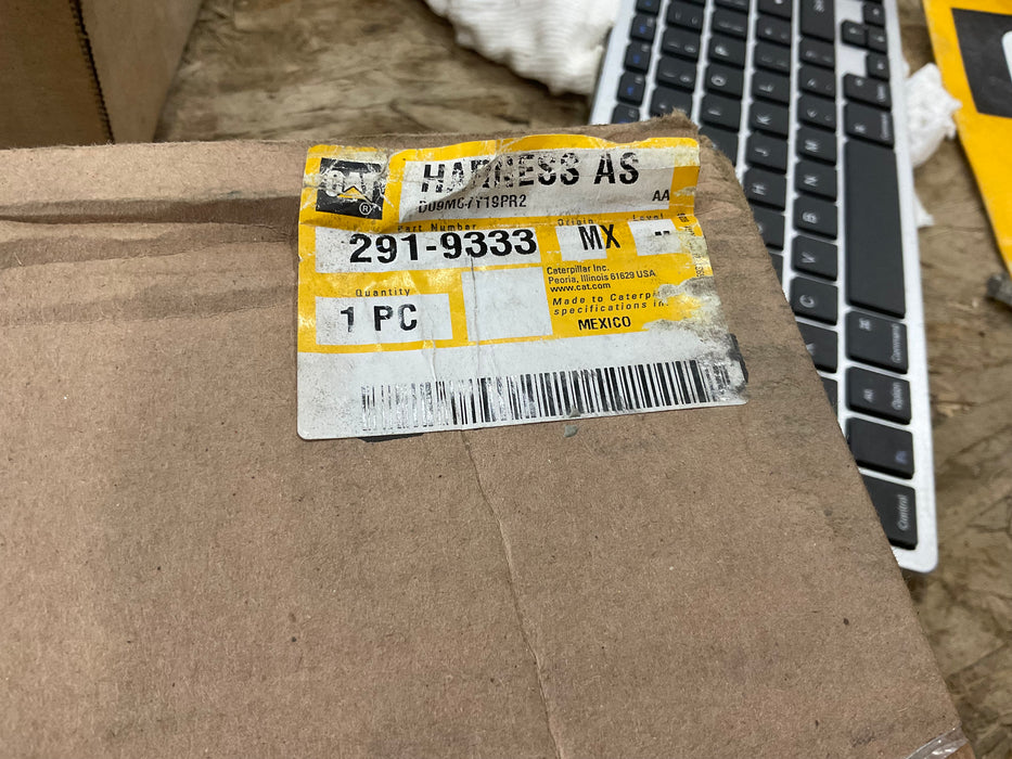 291-9333- CAT Harness As- OEM New