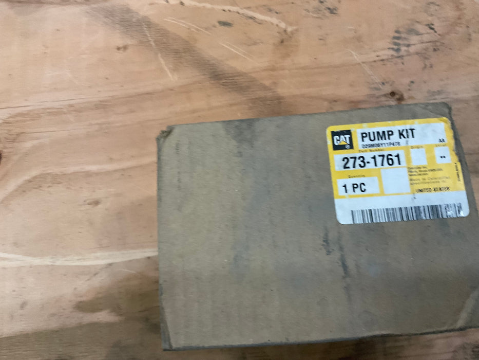 273-1761- CAT Pump kit- PCI9- OEM New
