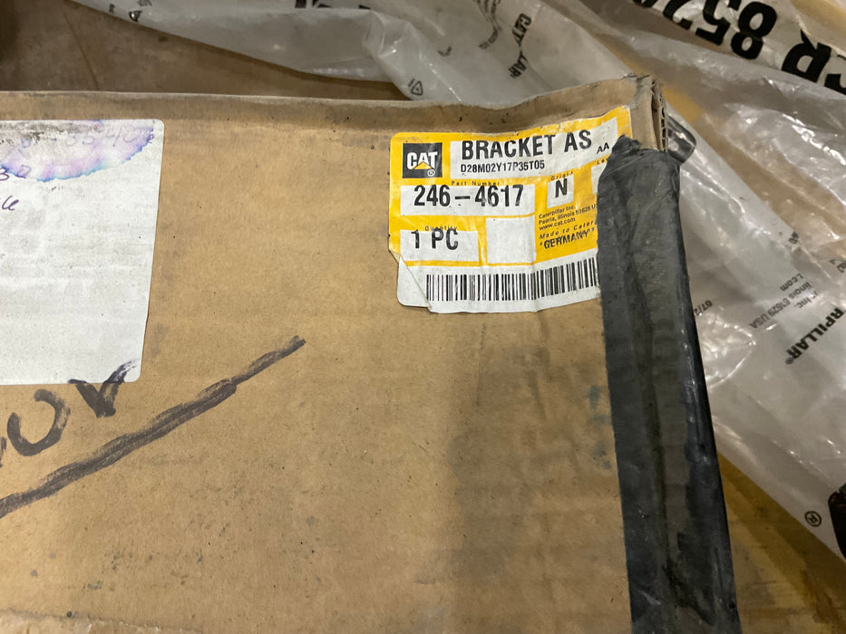 246-4617- CAT Bracket-PCI7- OEM New