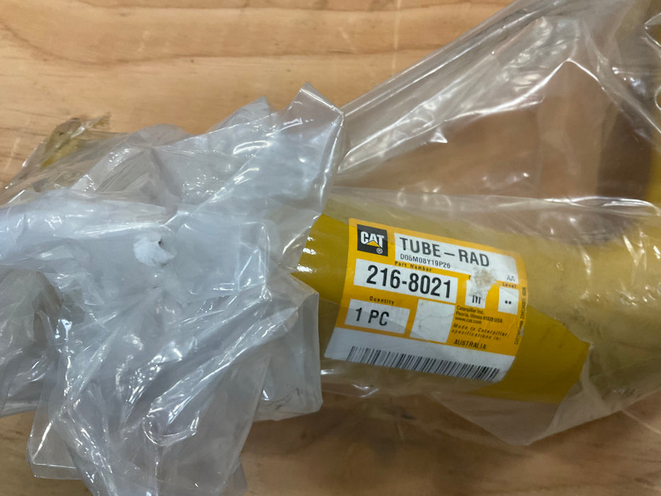 216-8021- CAT Tube- PCI9- OEM New