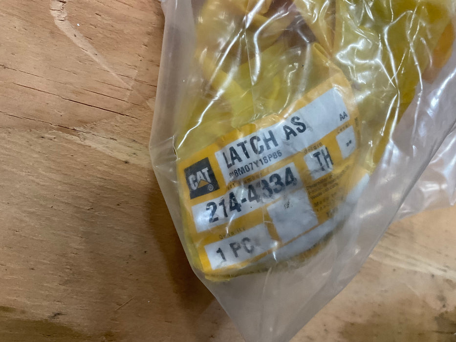 214-4334- CAT Latch- PCI9- OEM New