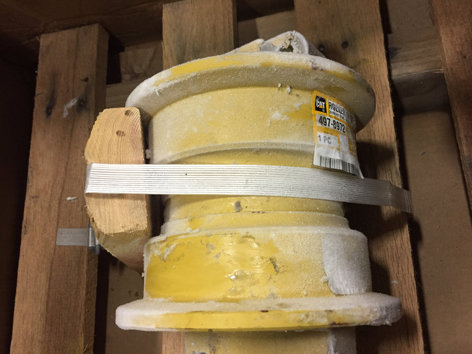 497-8972- CAT ROLLER- OEM New