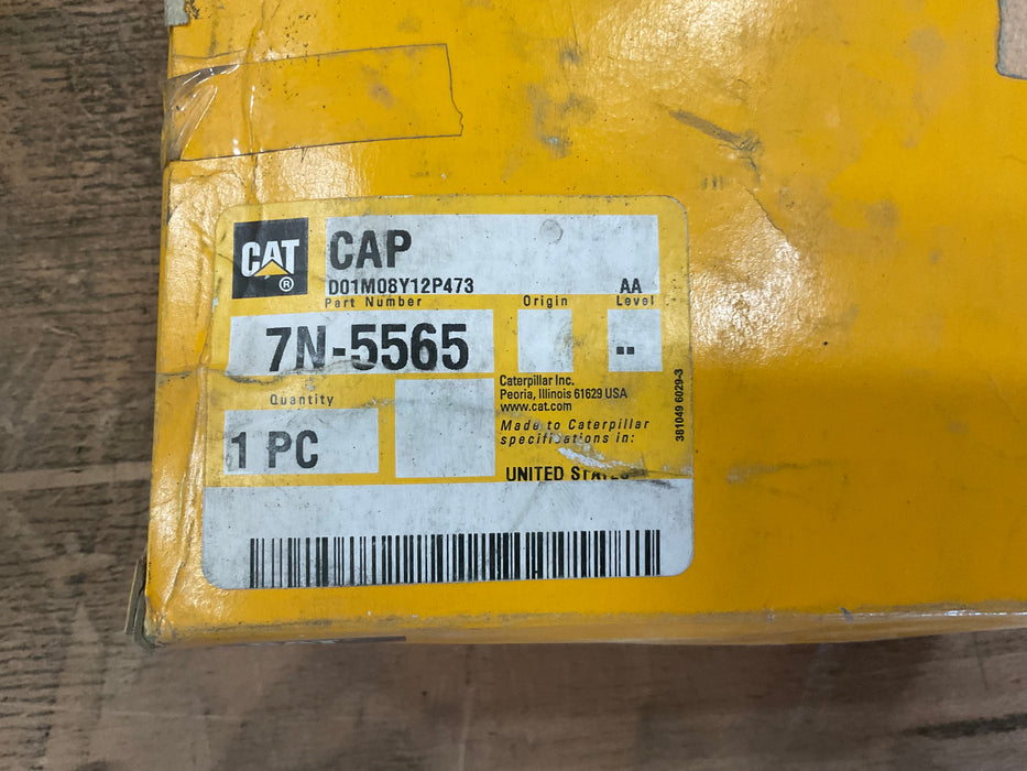 7N-5565- CAT Cap- PCI9- OEM New
