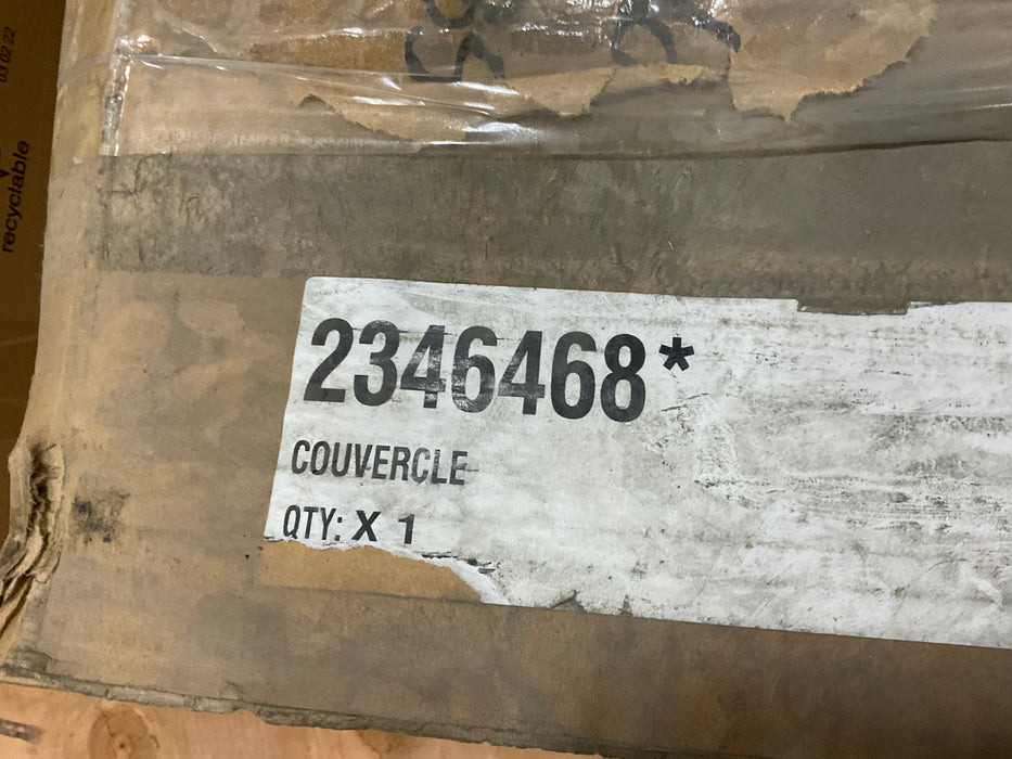 234-6468- CAT Cover- PCI9- OEM New
