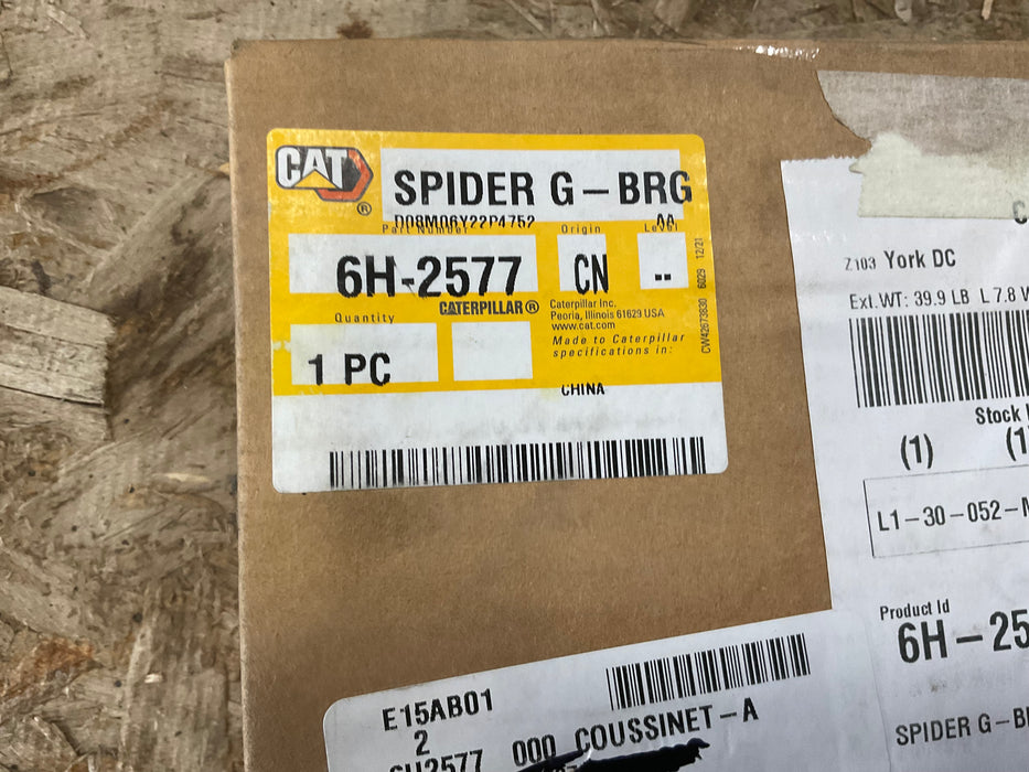 6H-2577- CAT Spider- OEM New