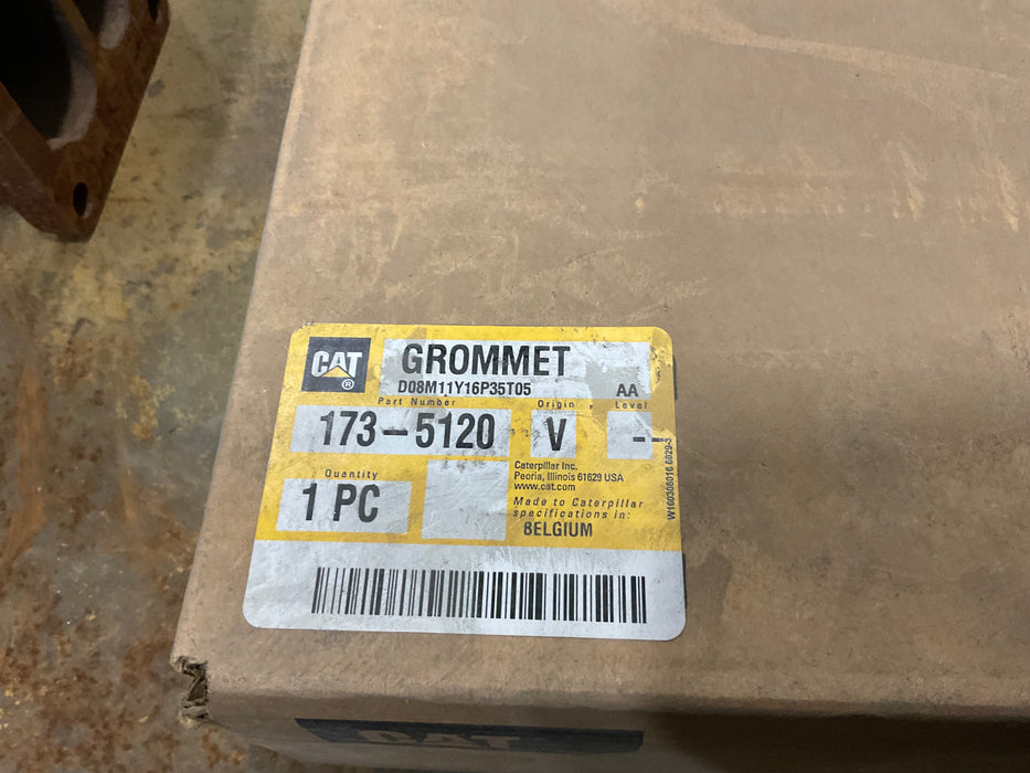 173-5120- CAT Grommet-PCI7- OEM New