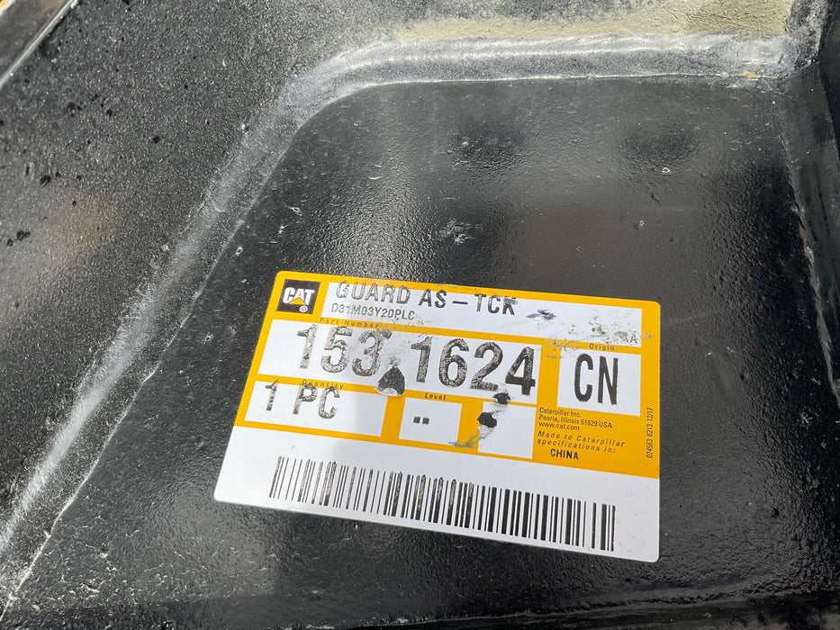 153-1624- CAT Guard AS- PCI1- OEM New
