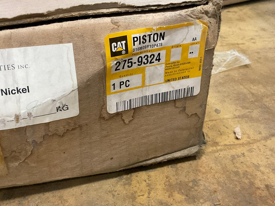 275-9324- CAT Piston-PCI7- OEM New