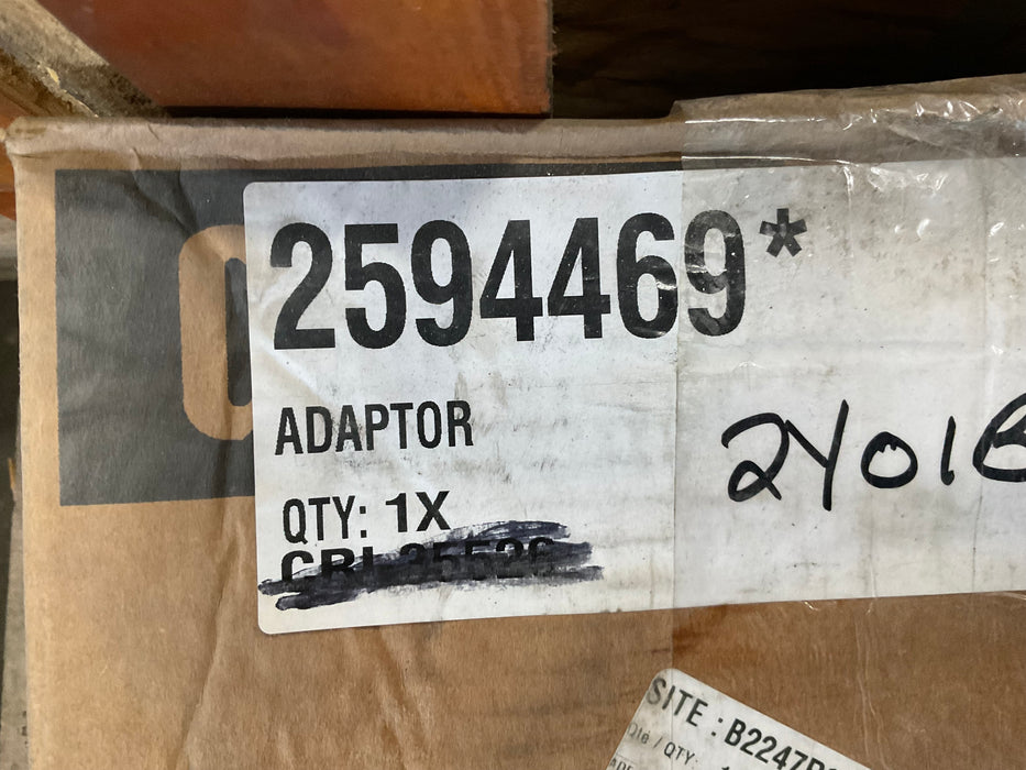 259-4469- CAT ADAPTER - OEM New
