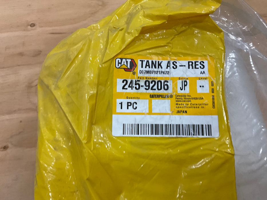 245-9206- CAT Tank- PCI9- OEM New