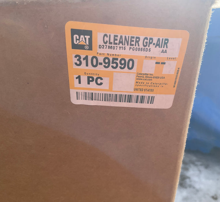 310-9590- CAT Cleaner- PCI1- OEM New