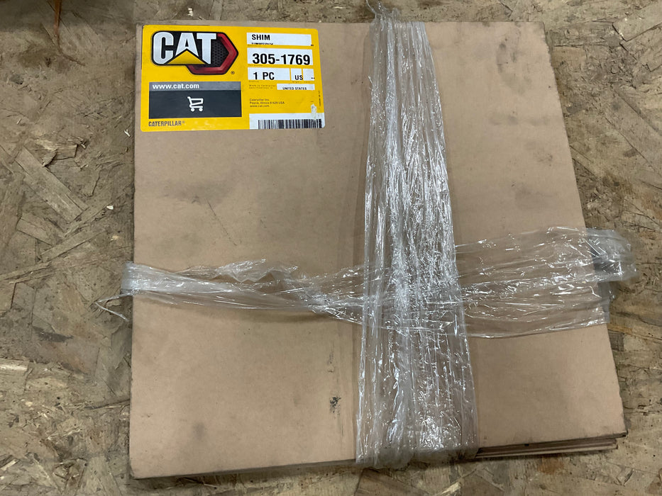 305-1769- CAT Shim- OEM New