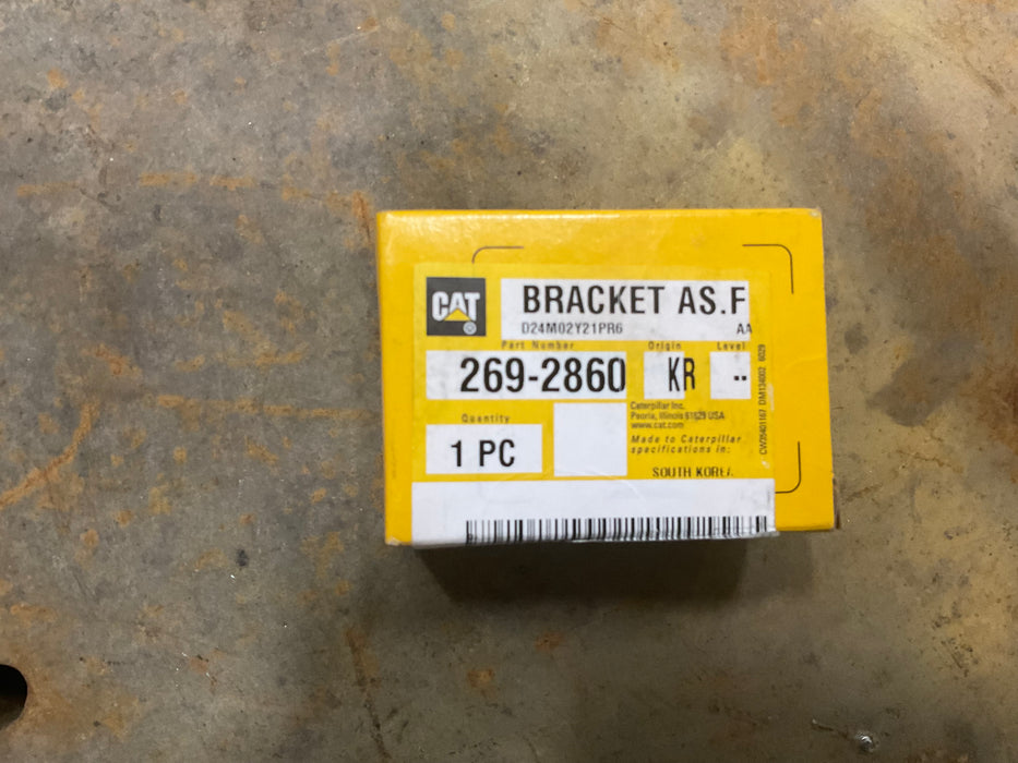 269-2860- CAT Bracket-PCI7- OEM New