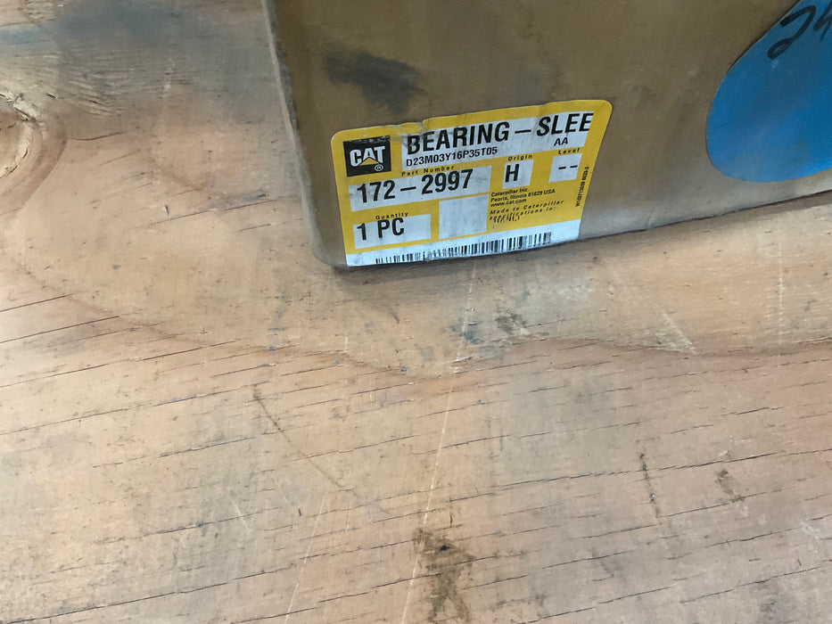 172-2997- CAT Bearing- PCI9- OEM New