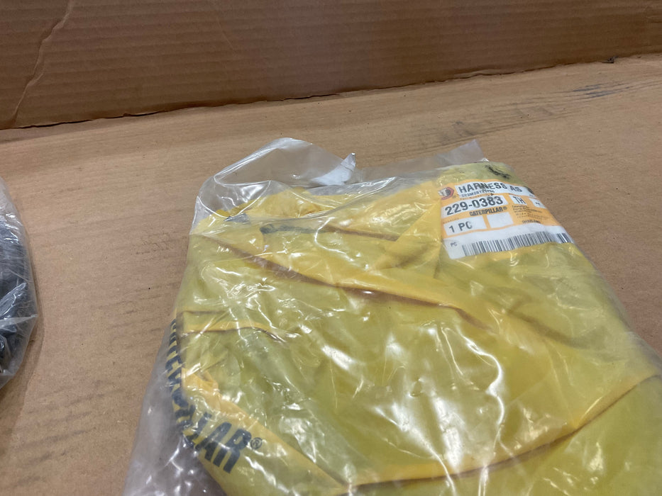 229-0383- CAT Harness-As- OEM New