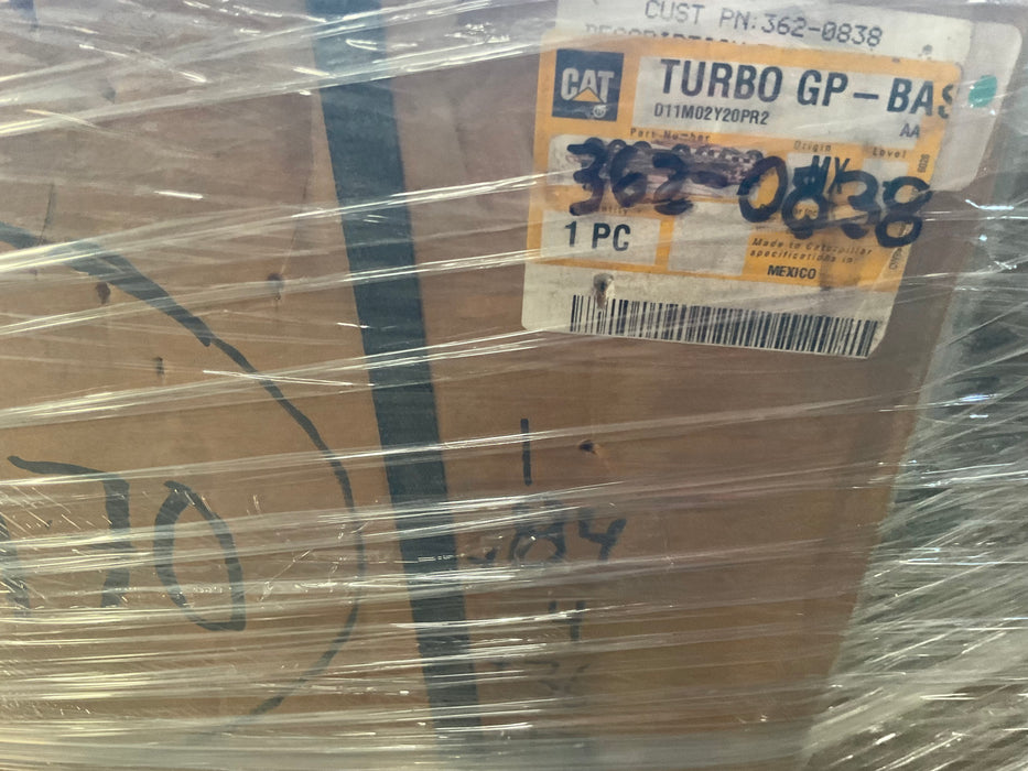 362-0838- CAT Turbo- PCI9- OEM New