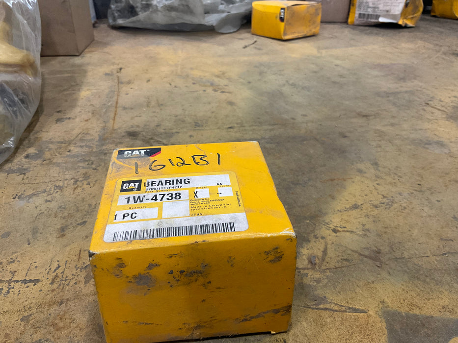 1W-4738- CAT Bearing-PCI7- OEM New