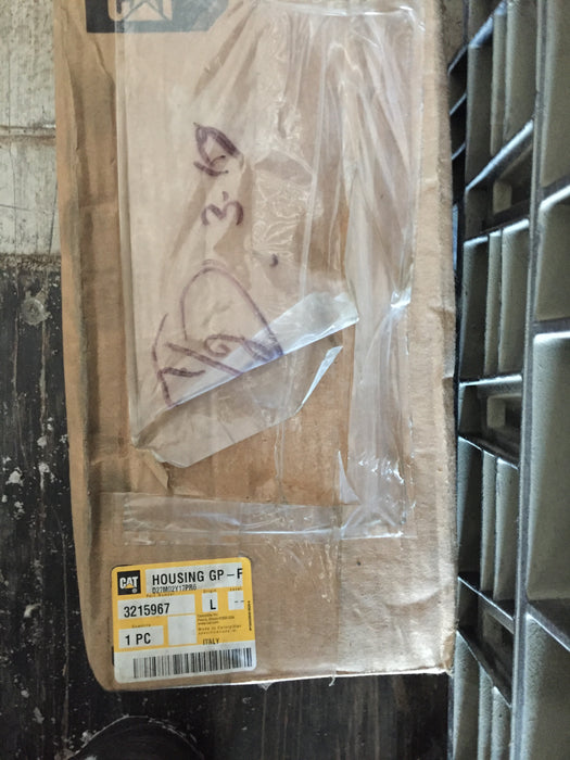 321-5967- CAT HOUSING - OEM New