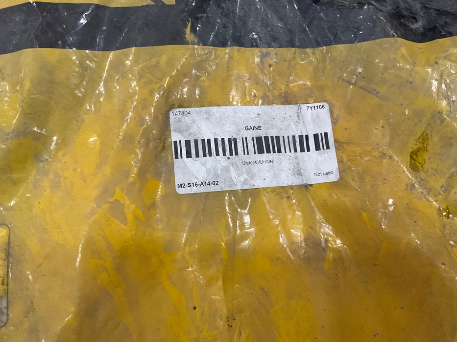 7Y-1106- CAT Sheath- PCI9- OEM New