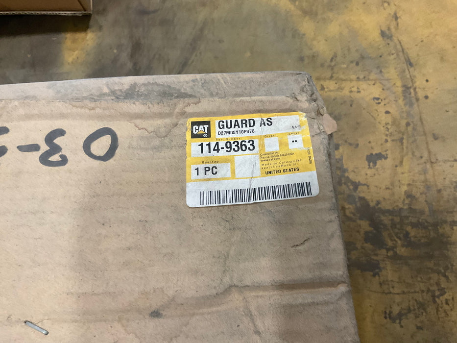 114-9363- CAT Guard-PCI7- OEM New