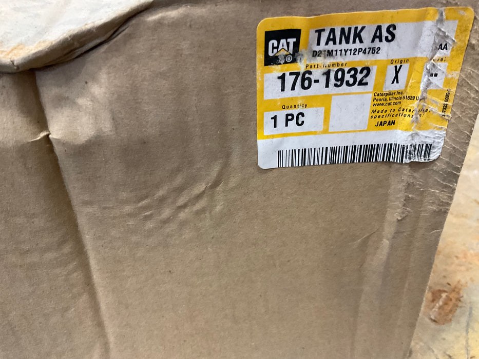 176-1932- CAT Tank-PCI7- OEM New