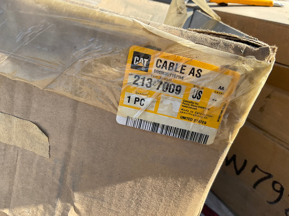 213-7009- CAT Cable As- OEM New