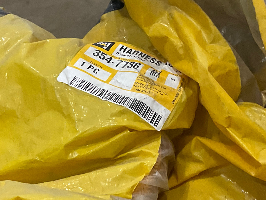 354-7738- CAT Harness-PCI7- OEM New