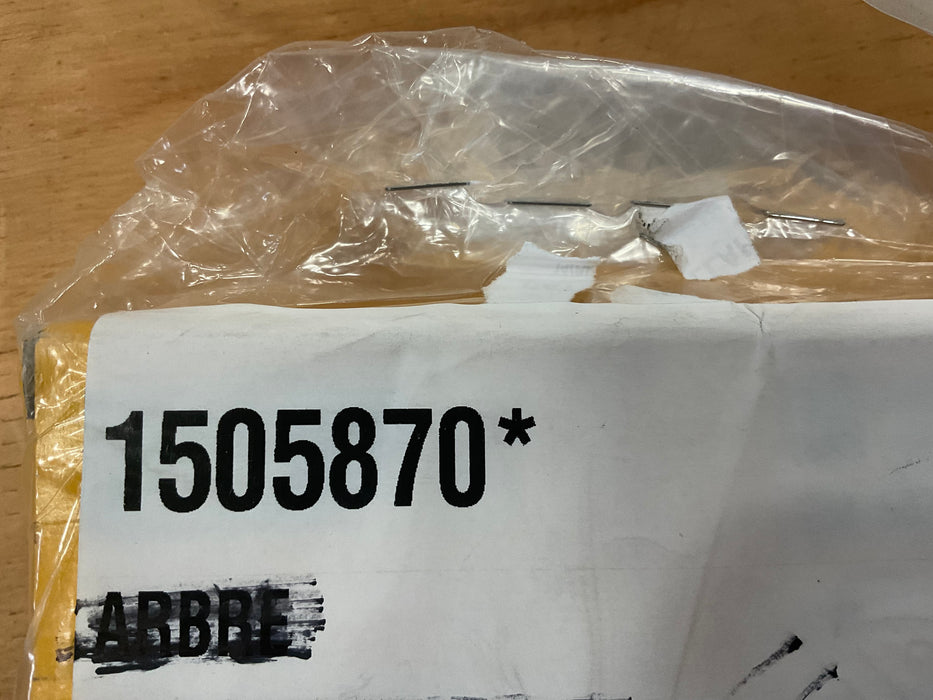 150-5870- CAT Arbre- PCI9- OEM New