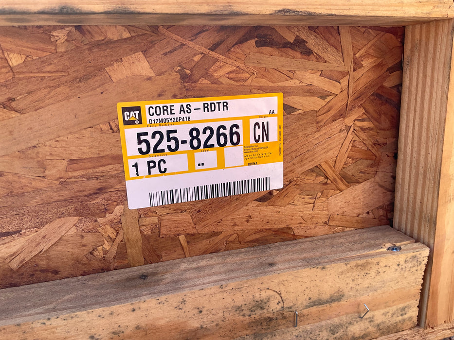 525-8266- CAT Core As- OEM New