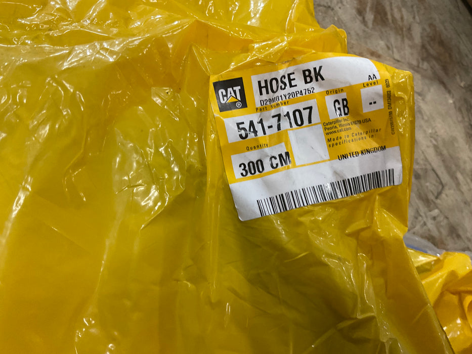 541-7107- CAT Hose- OEM New