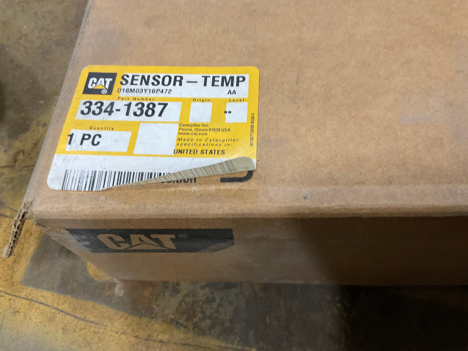 334-1387- CAT Sensor-PCI7- OEM New