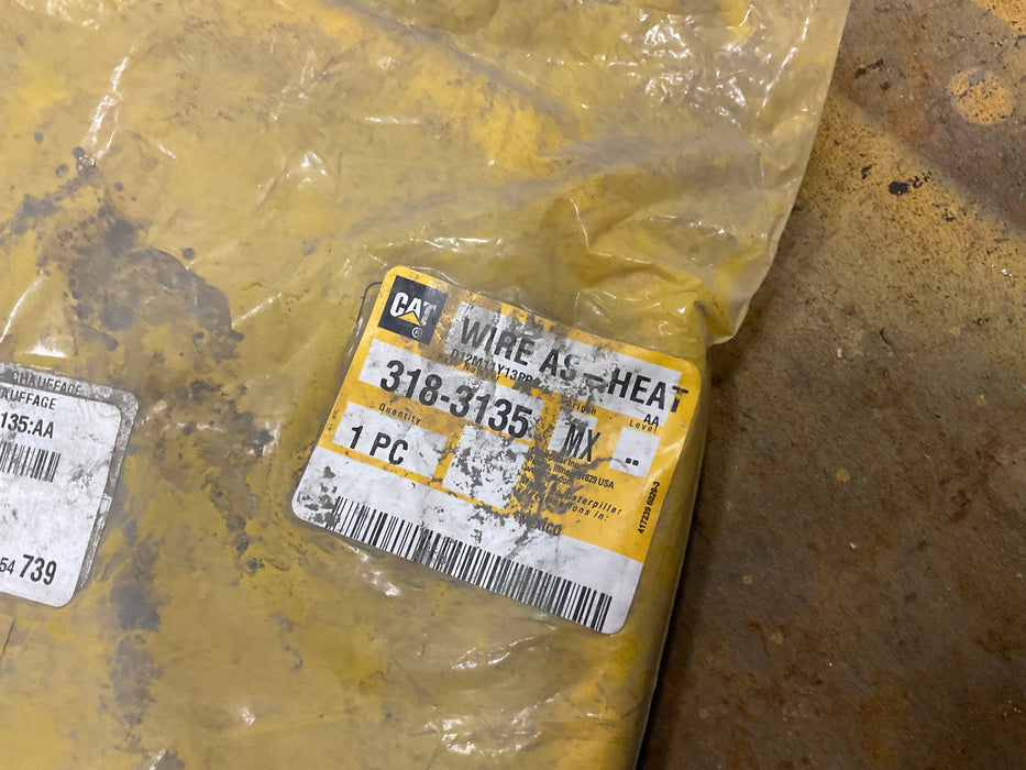 318-3135- CAT Wire-PCI7- OEM New