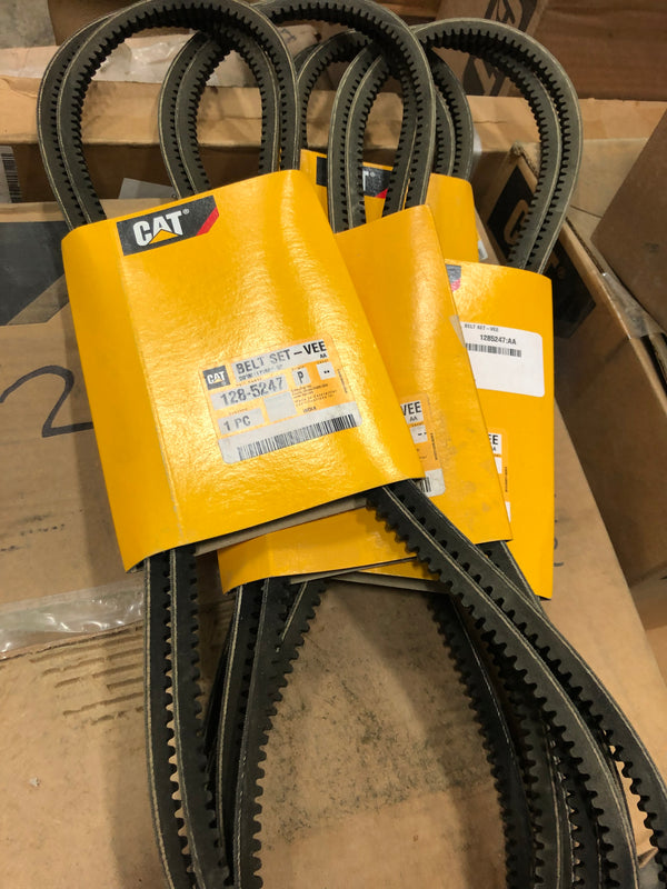 128-5247- CAT BELT - OEM New