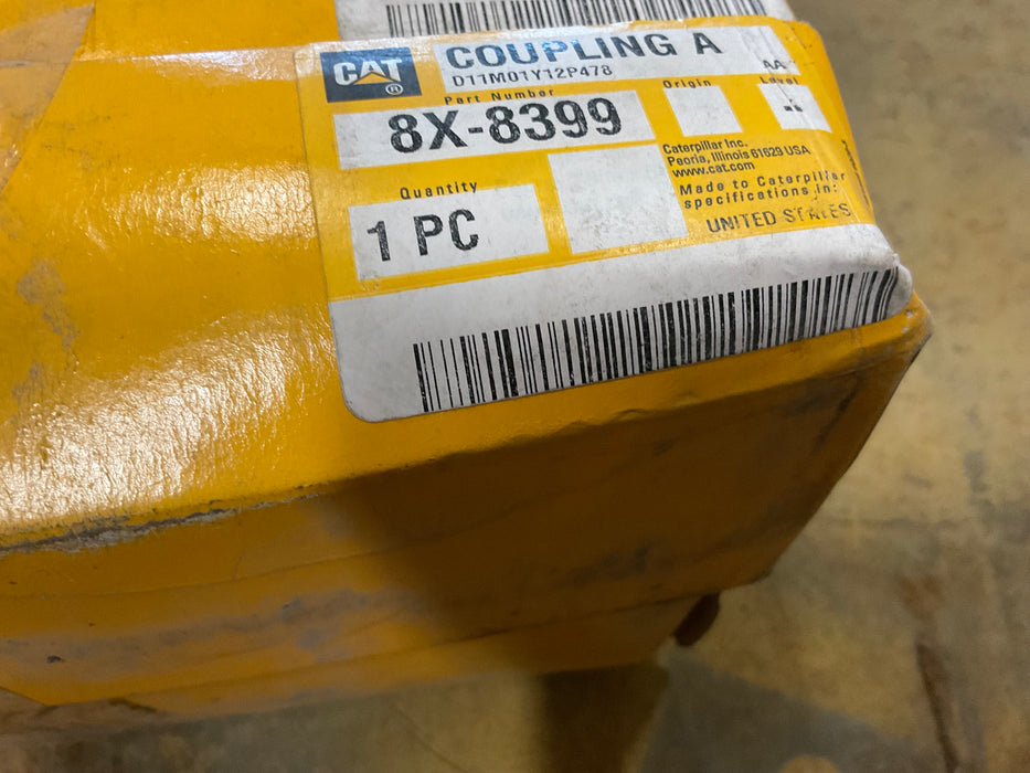 8X-8399- CAT Coupling-PCI7- OEM New