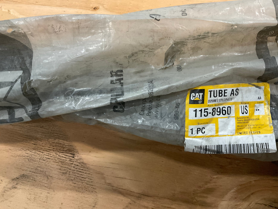 115-8960 - CAT Tuyau- OEM Used