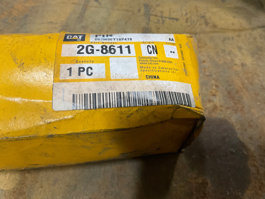 2G-8611- CAT Pin-PCI7- OEM New