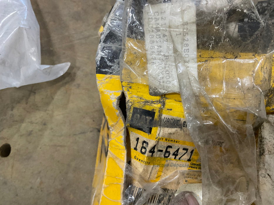 184-6471- CAT Valve-PCI7- OEM New