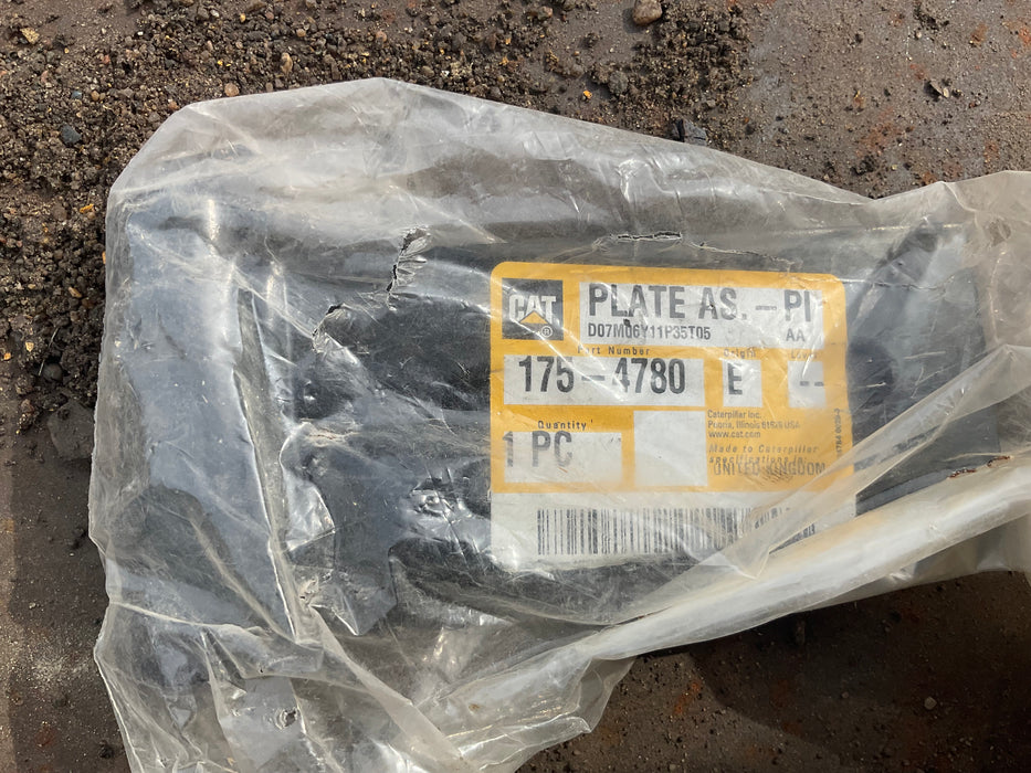 175-4780- CAT Plate- PCI6- OEM New