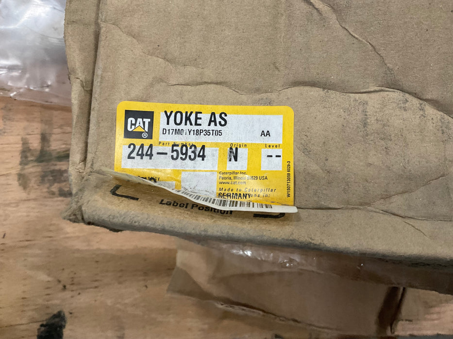 244-5934- CAT YOKE - OEM New