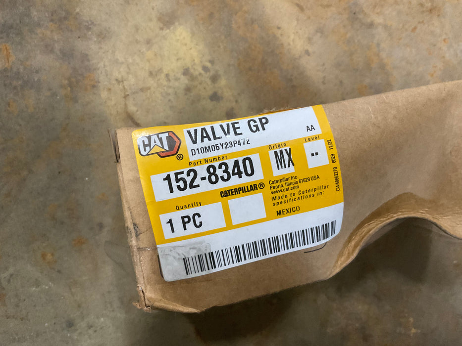 152-8340- CAT Valve-PCI7- OEM New