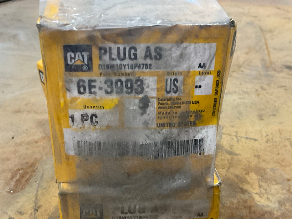 6E-3993- CAT Plug-PCI7- OEM New