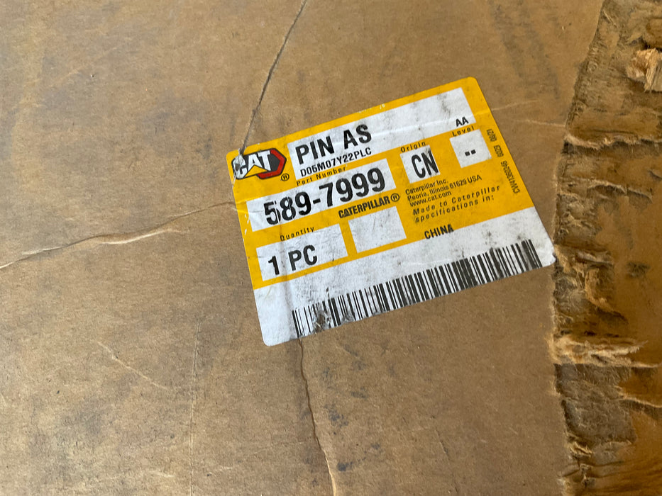 589-7999- CAT Pin-As- OEM New
