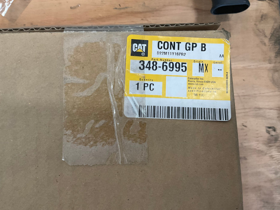 348-6995- CAT Cont- PCI9- OEM New