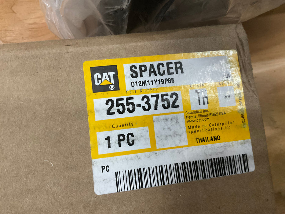 255 3752- CAT Spacer- PCI9- OEM New