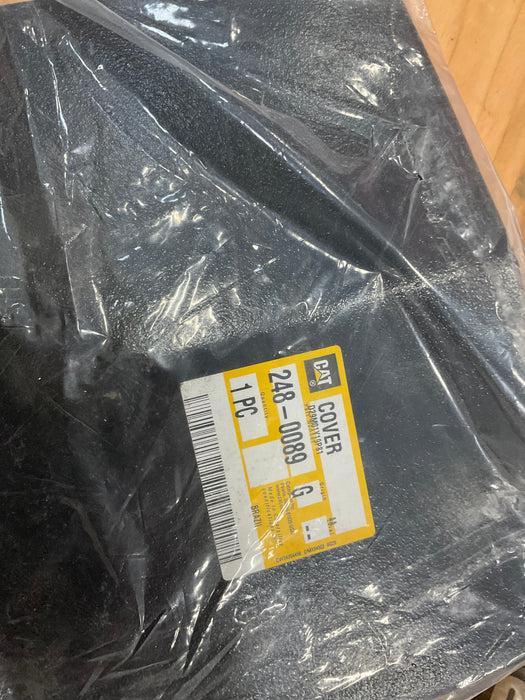 248-0089- CAT Cover- PCI9- OEM New