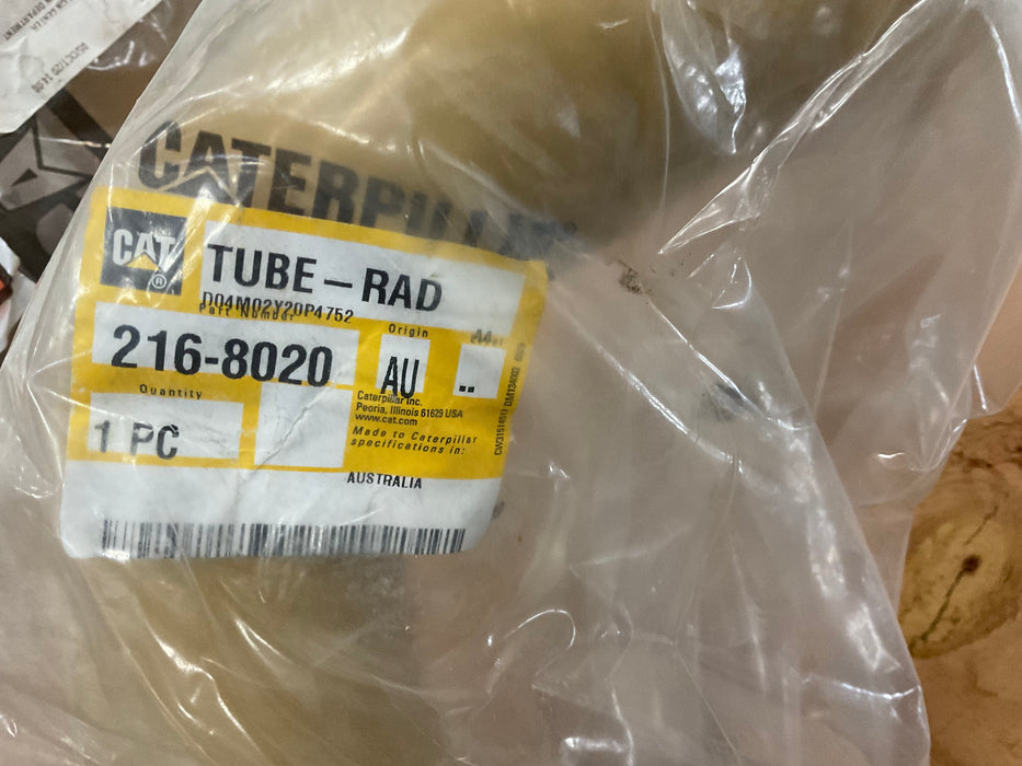 216-8020- CAT Tube- PCI9- OEM New