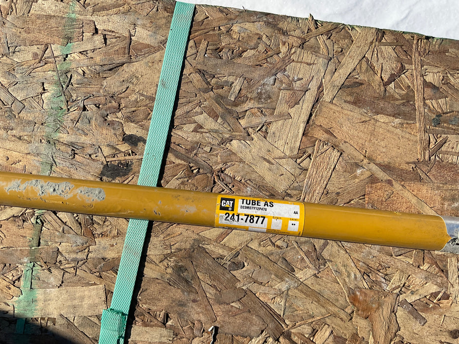 241-7877- CAT Tube- PCI9- OEM New