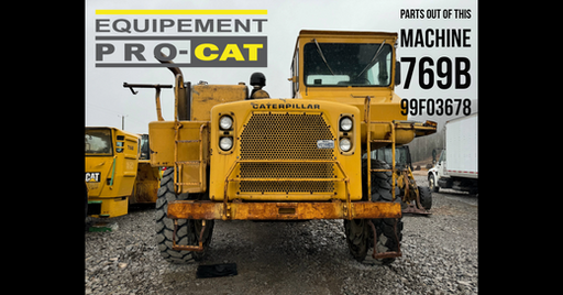 6D-1554- CAT Rod- 51- OEM Used