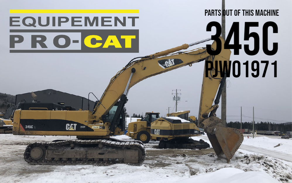 237-8731- CAT SUPPORT- OEM Used