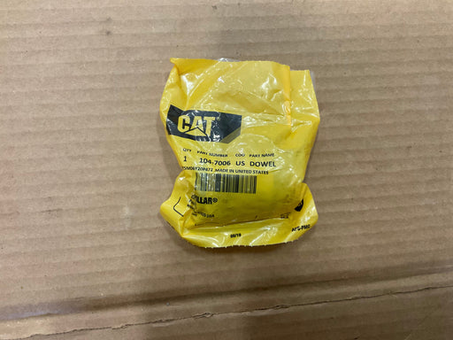 104-7006- CAT Dowel- OEM New